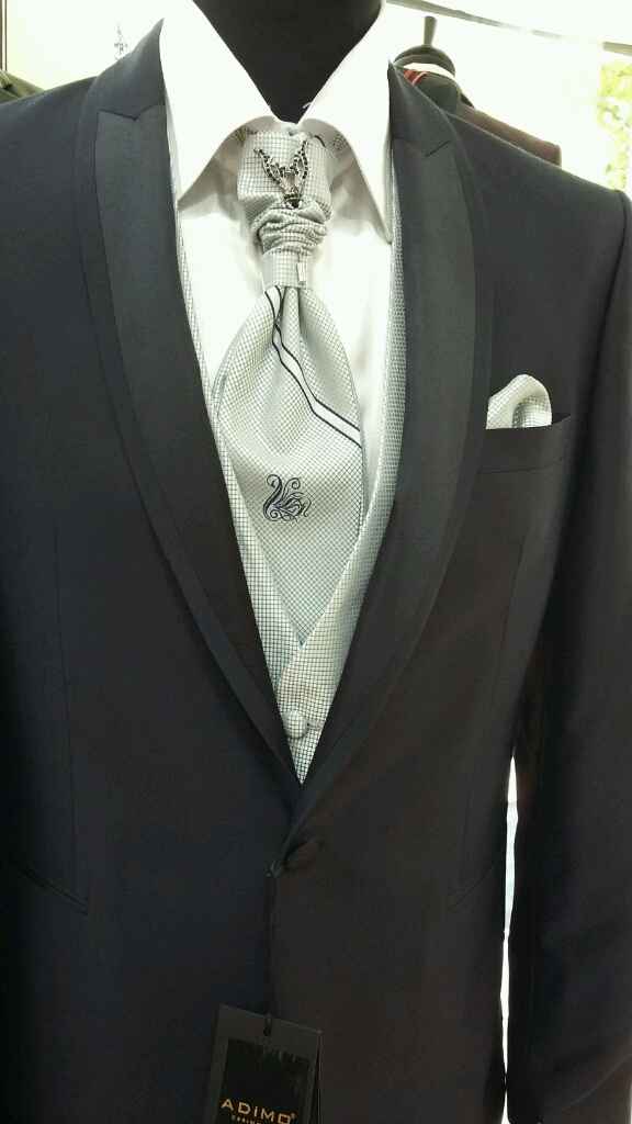 Costume monsieur - 5