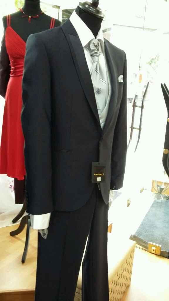 Costume monsieur - 6