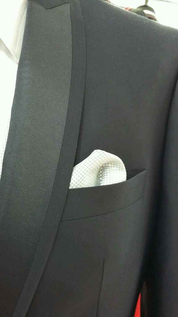 Quelle tenue votre chéri va t il porter ? - 4