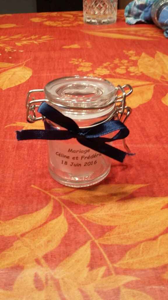 Contenant  dragées - 1