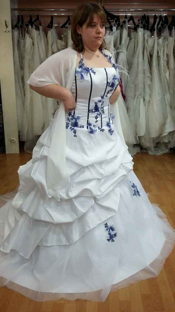 Robe annie couture - 1