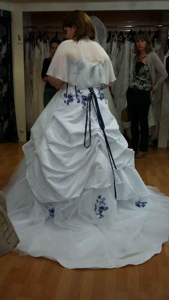 Les robes de couleur - 2