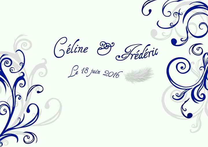 Maquette livre  d'or - 1