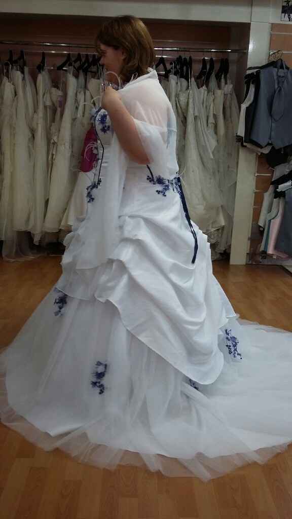 Les mariées de juin 2016 vous êtes où? - 2