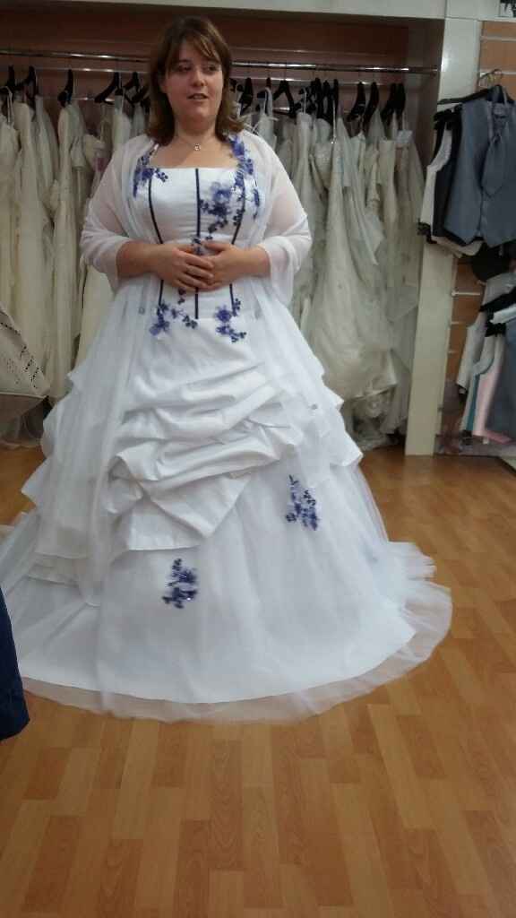 Robes annie couture - 1