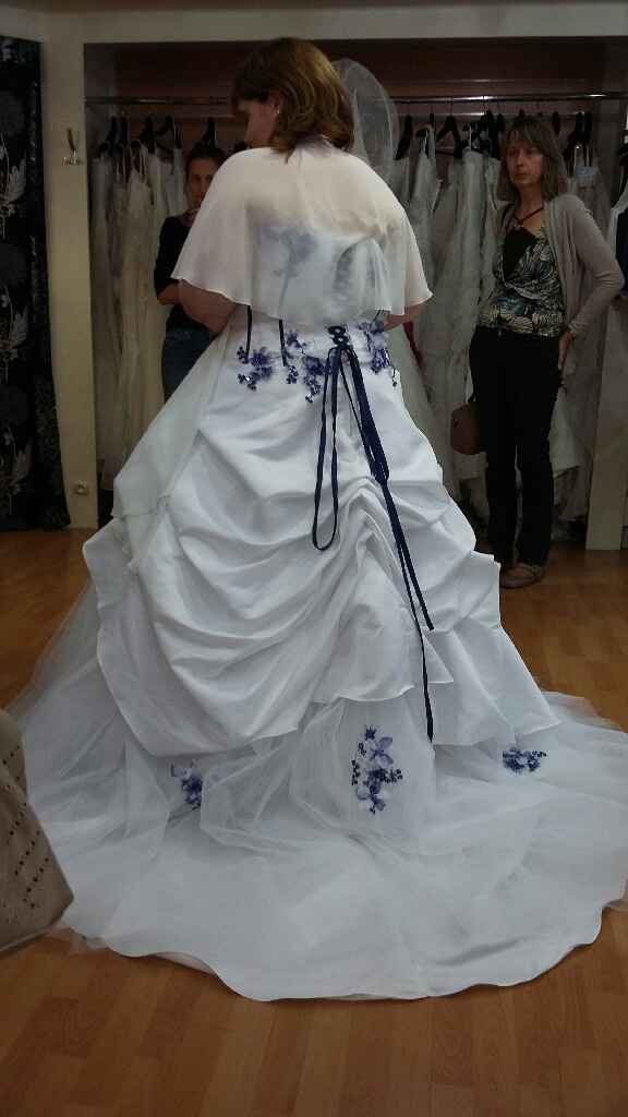 Robes annie couture - 2