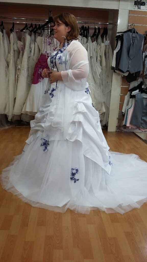 Mariées rondes et belles !! - 1