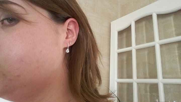 Quels bijoux avez vous? - 2