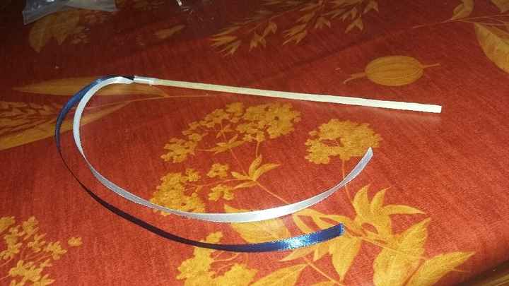 Et les diy continus aujourd'hui - 1