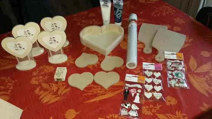 Achats du jour....il y a plus qu'à bosser.... - 1