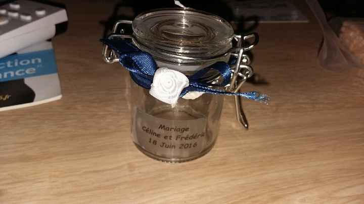 Happy !! contenants à dragées - 1