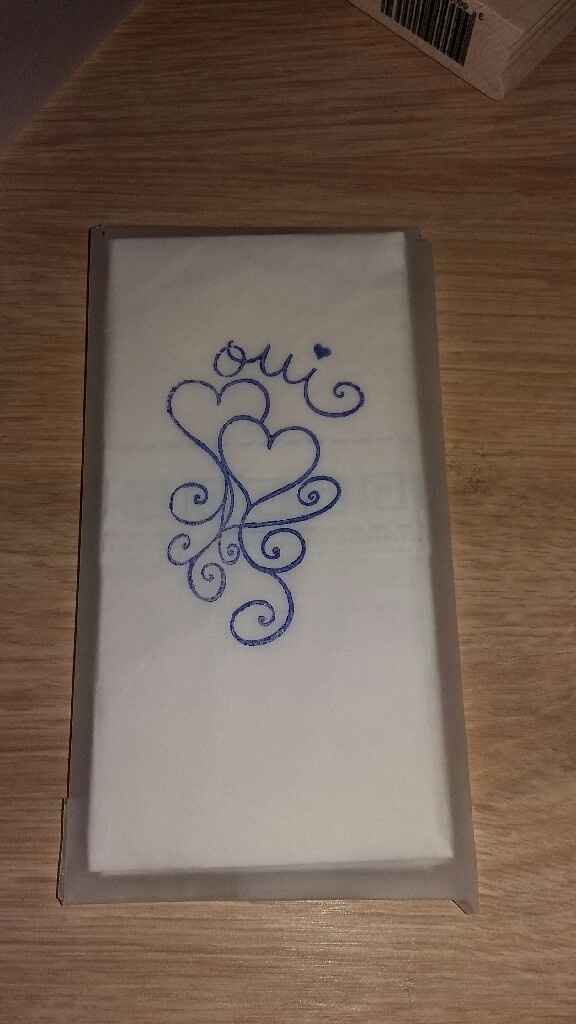 Diy larmes de joies - 1