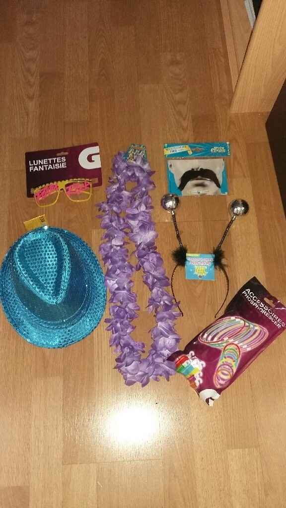 Suite des achats d'hier - 2