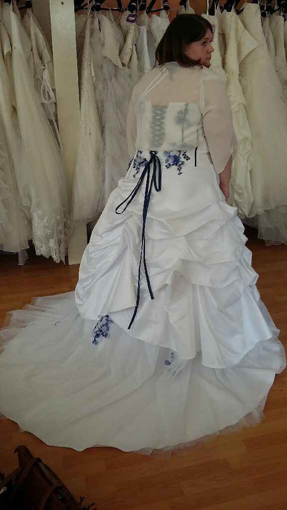 Deuxième essayage - 1