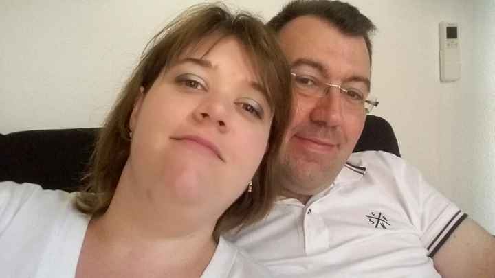 Chéri et moi on est ... - 1