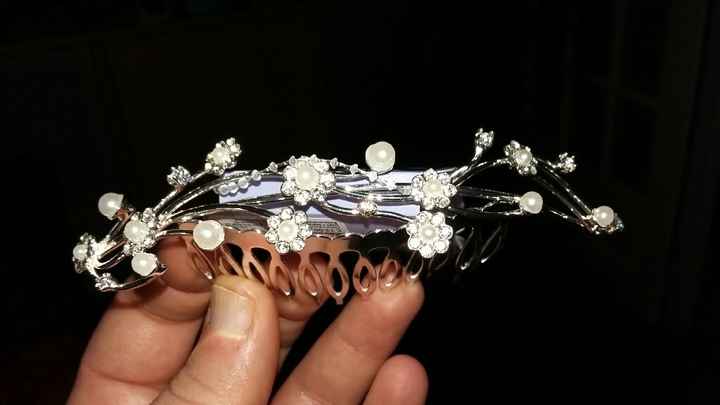 Montrez-moi vos accessoires coiffure - 2