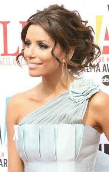 Essai  coiffure et maquillage - 1