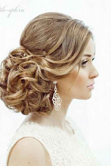 Essai  coiffure et maquillage - 2