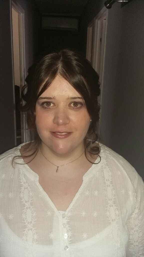 Essai coiffure et maquillage - 5