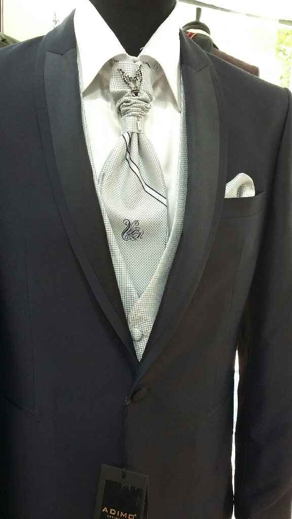 Costume monsieur !!!! - 1