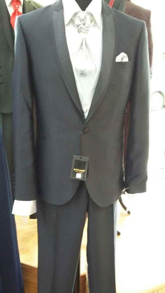 Costume monsieur !!!! - 2