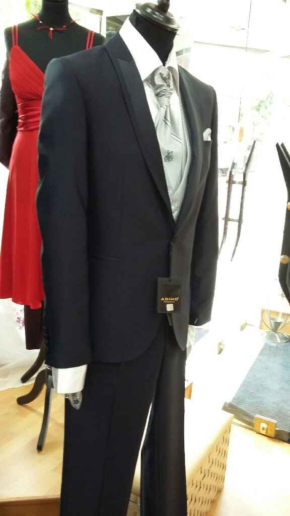 Costume monsieur !!!! - 3