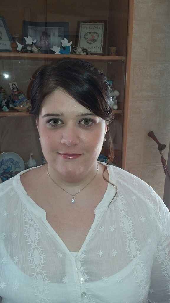 Montrez moi vos make up - 2