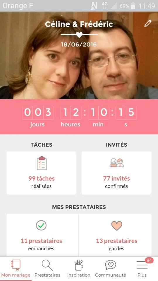 Ahhhh ça approche à grand pas ! - 1