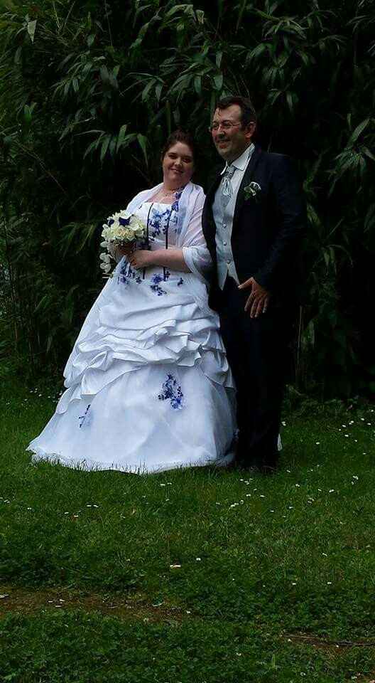 Mon jour j est passé - 1