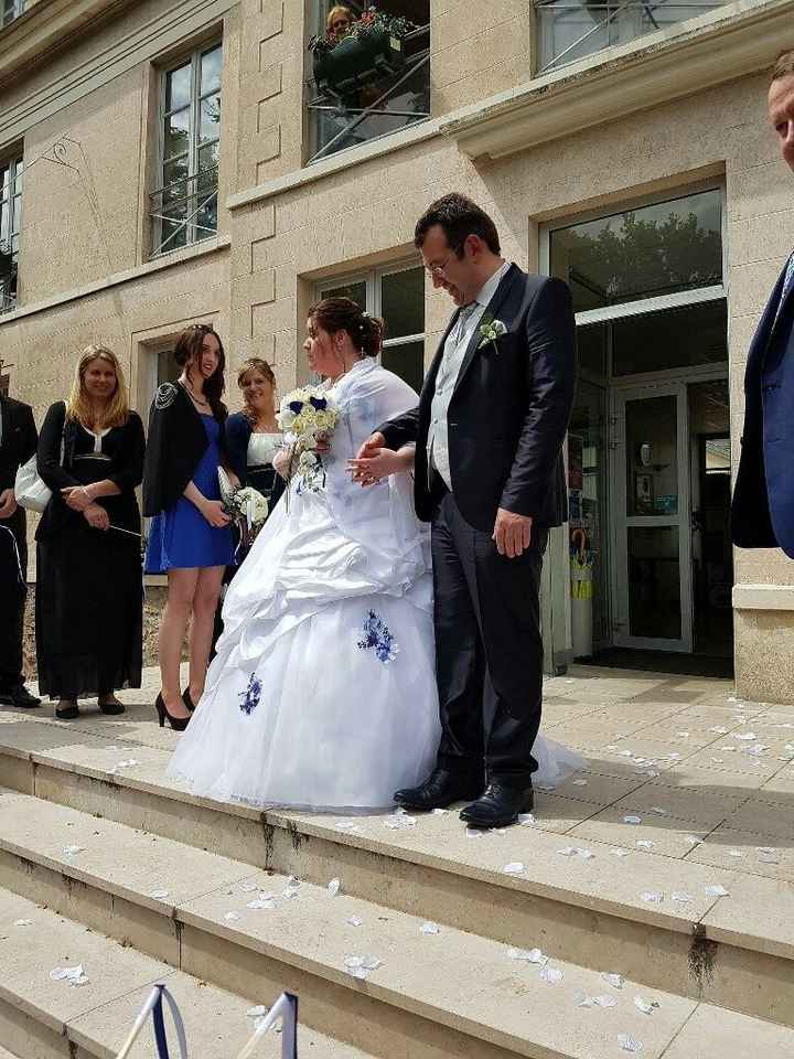 Voilà quelques  nouvelles photos de notre jour j - 1