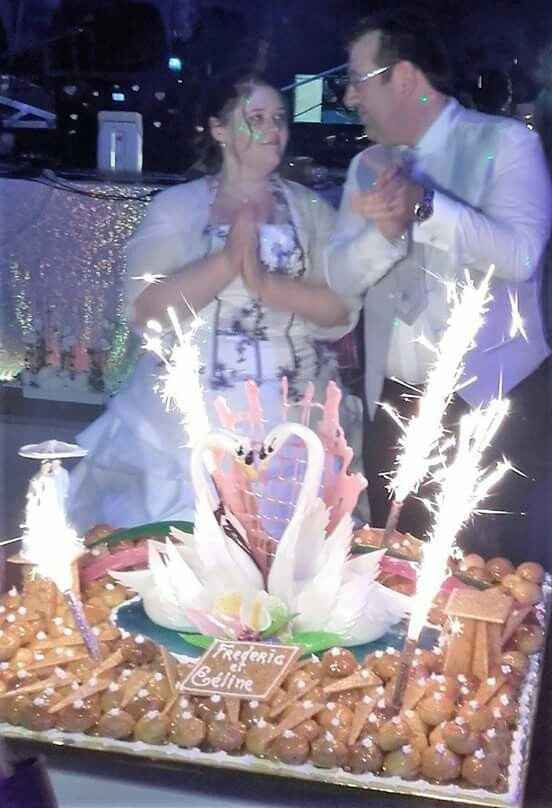 Voilà quelques  nouvelles photos de notre jour j - 3