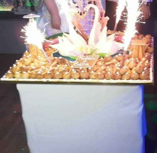 Voilà quelques  nouvelles photos de notre jour j - 4