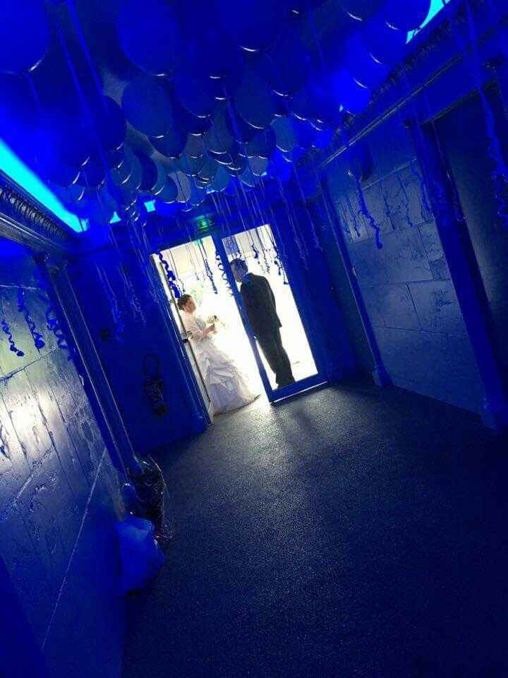 Voilà quelques  nouvelles photos de notre jour j - 7