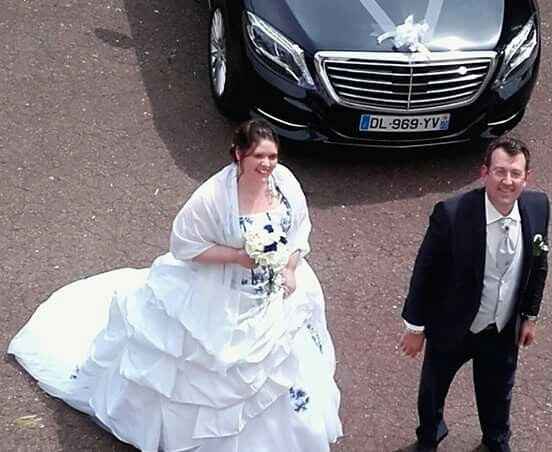 Comment sont vos robes? - 1