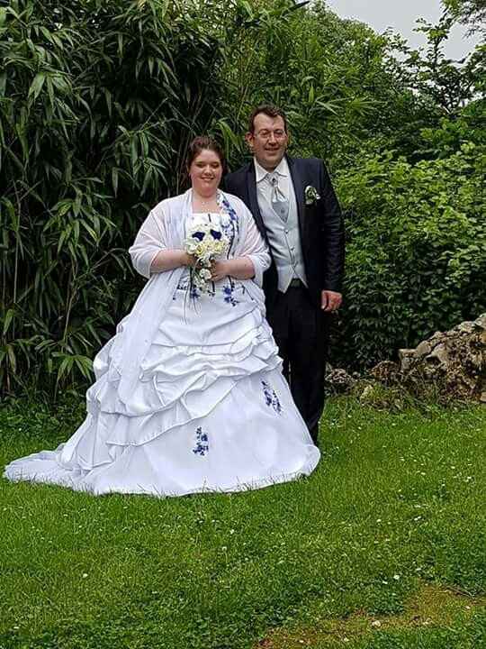 Comment sont vos robes? - 2