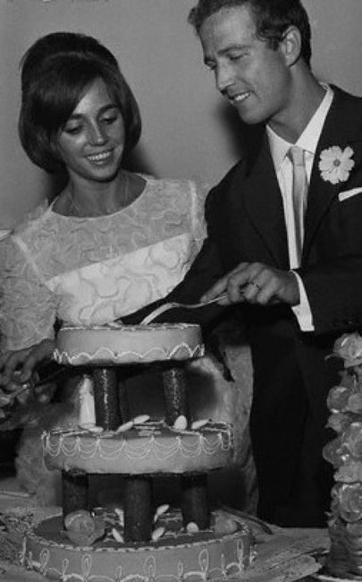 Le Wedding Cake