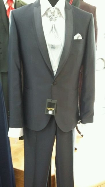 Costume monsieur - 4