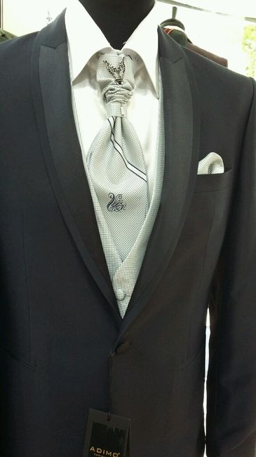 Costume monsieur - 5