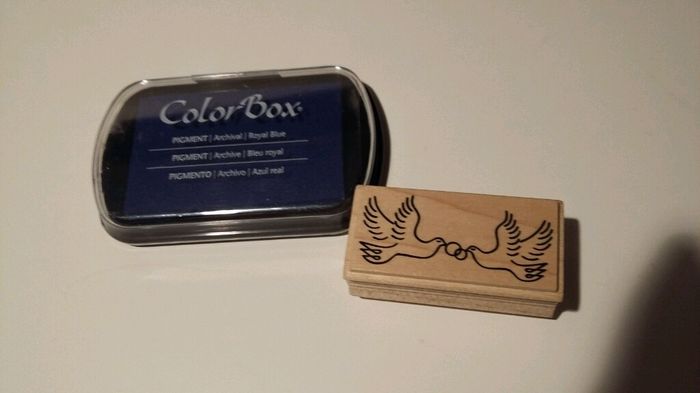 Sceau pour cacheter les enveloppes des faire part  - 1