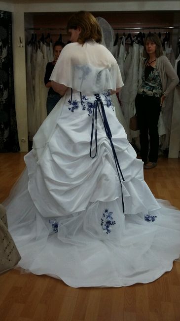 Les robes de couleur - 2
