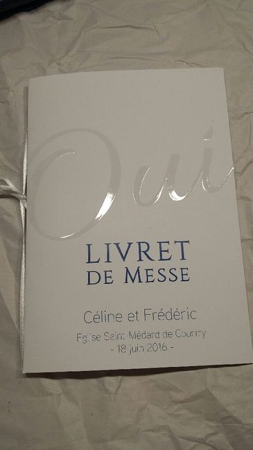 Les mariées de juin 2016 vous êtes où? - 5