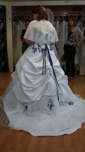 Robes annie couture - 2