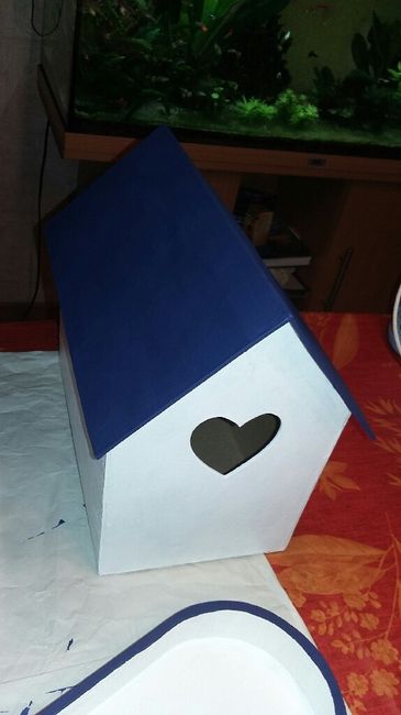 Urne et coeur - 1