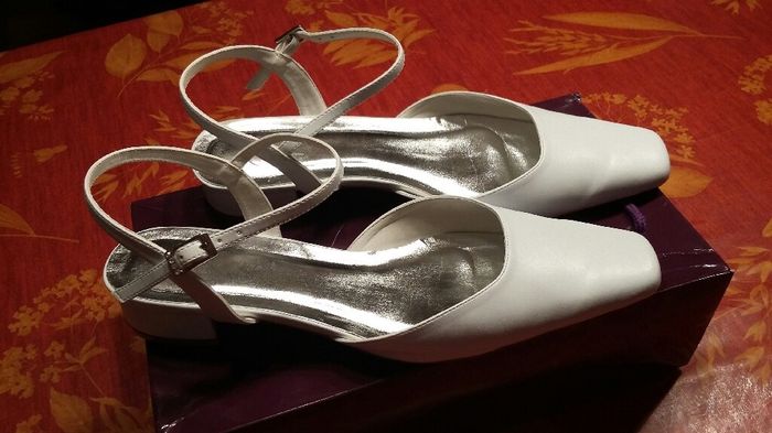 Où avez-vous acheté vos chaussures ? - 1