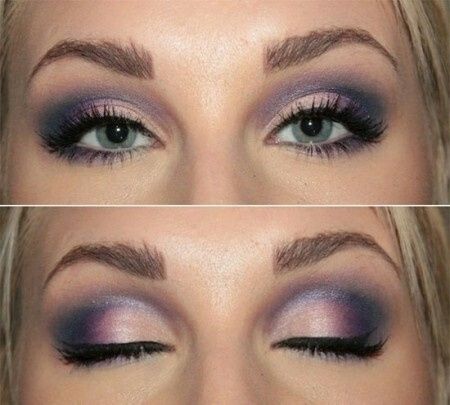 7 maquillages pour les yeux verts - 2