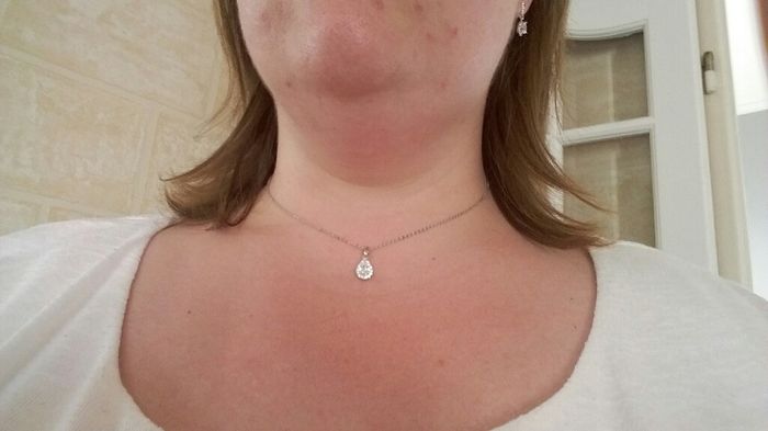 Quel collier avez-vous prévu de mettre - 1