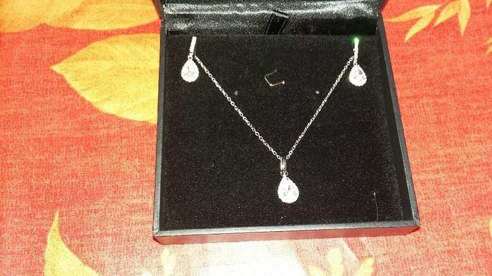 Quel collier avez-vous prévu de mettre - 1