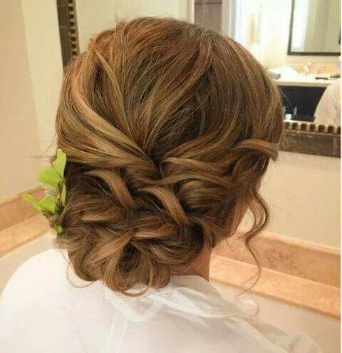 Essai coiffure et maquillage - 1