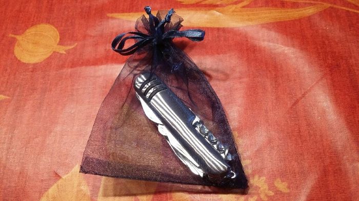Qu'avez vous choisis en cadeaux invités ? - 3