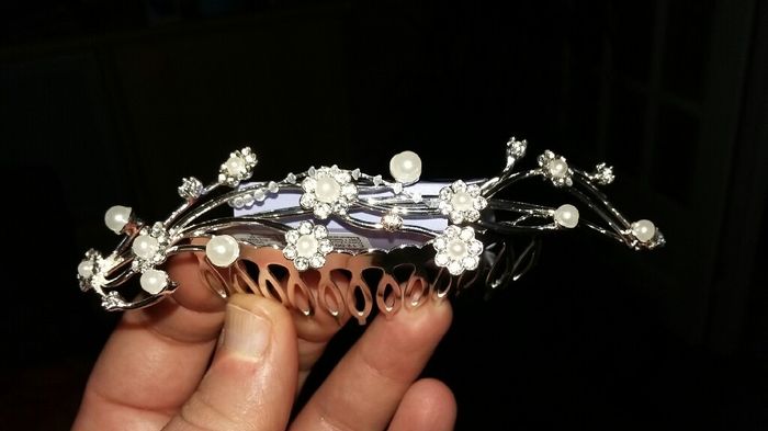 Montrez-moi vos accessoires coiffure - 2